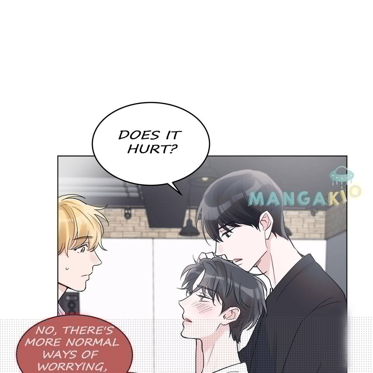 Monochrome Rumor Chapter 14 - HolyManga.Net