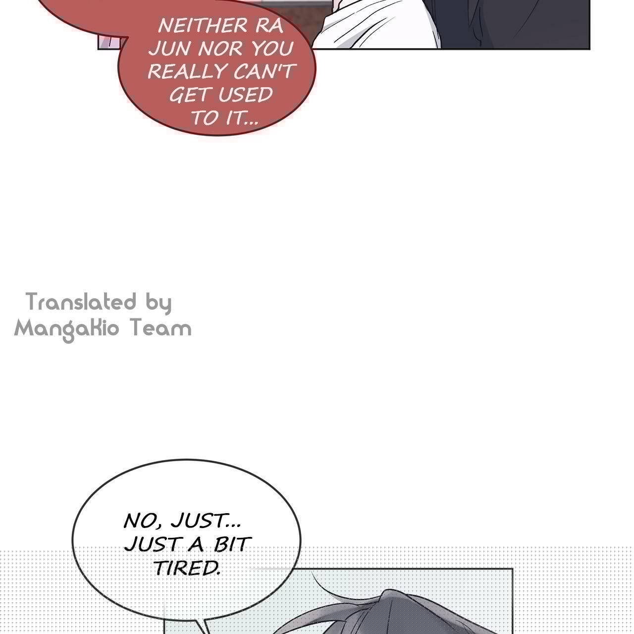 Monochrome Rumor Chapter 14 - HolyManga.Net