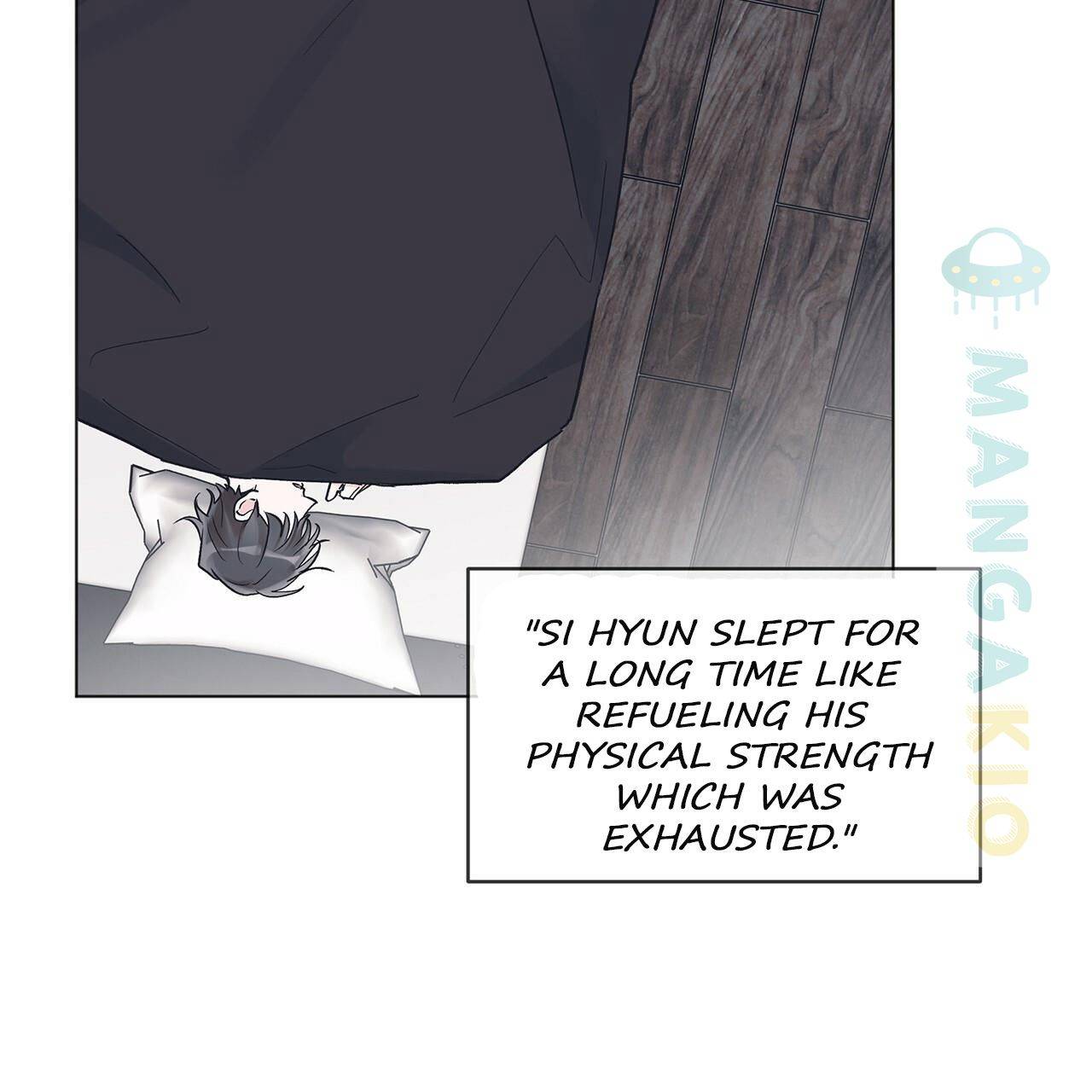 Monochrome Rumor Chapter 14 - HolyManga.Net
