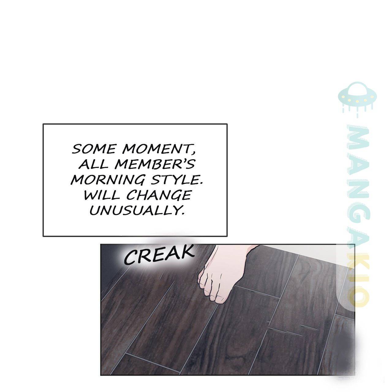 Monochrome Rumor Chapter 14 - HolyManga.Net