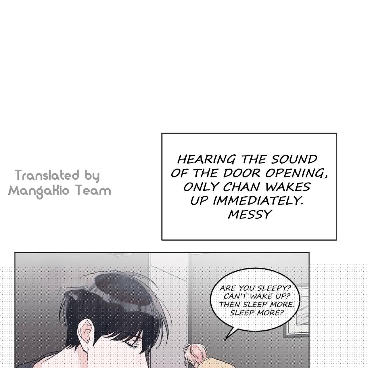 Monochrome Rumor Chapter 14 - HolyManga.Net