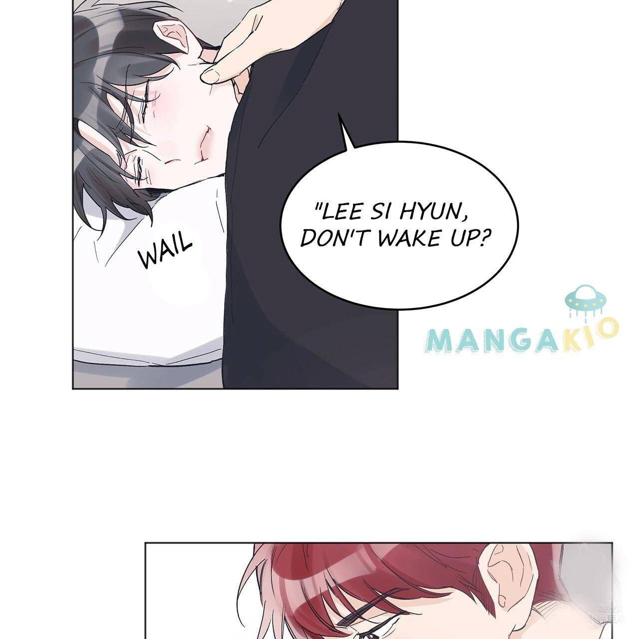 Monochrome Rumor Chapter 14 - HolyManga.Net