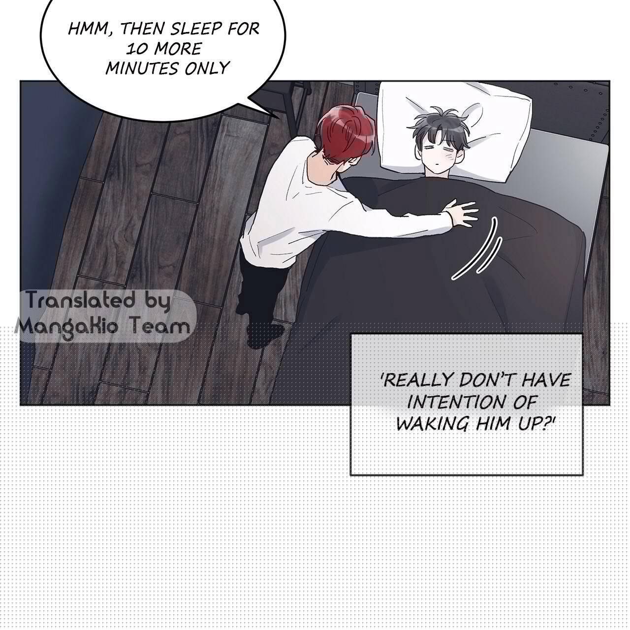 Monochrome Rumor Chapter 14 - HolyManga.Net