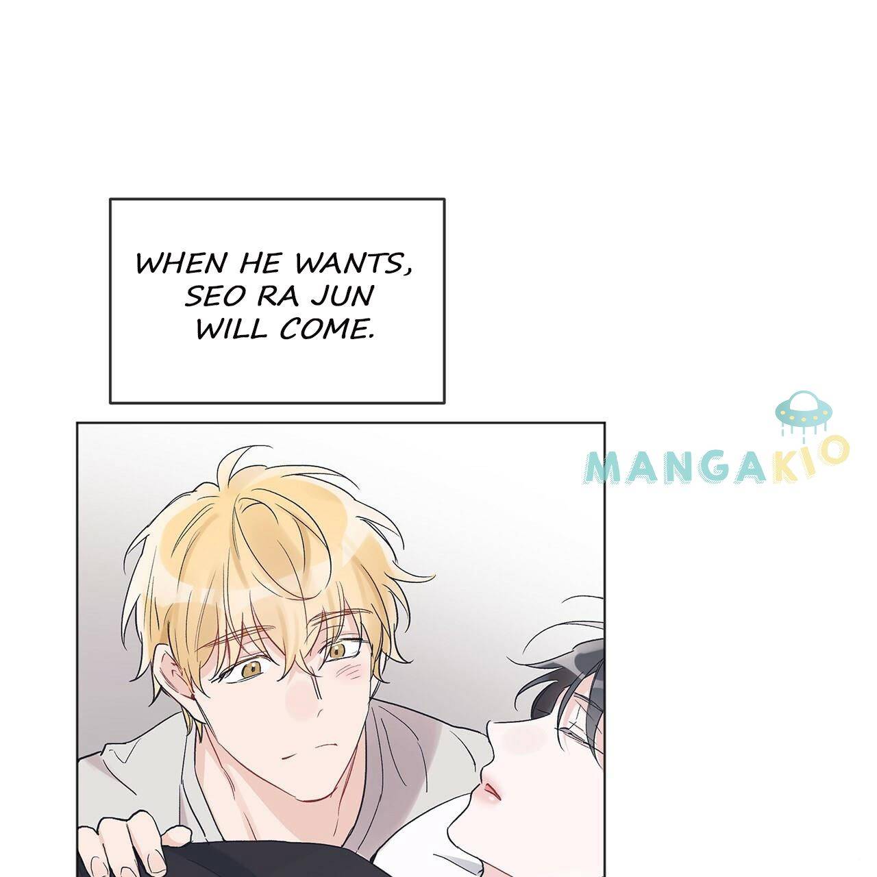 Monochrome Rumor Chapter 14 - HolyManga.Net