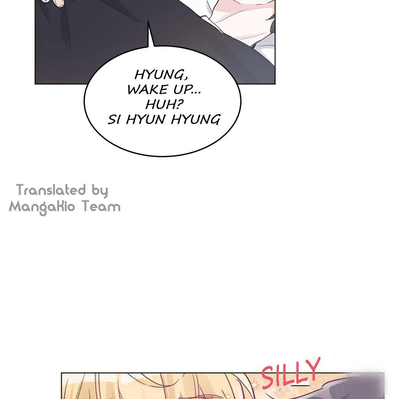 Monochrome Rumor Chapter 14 - HolyManga.Net