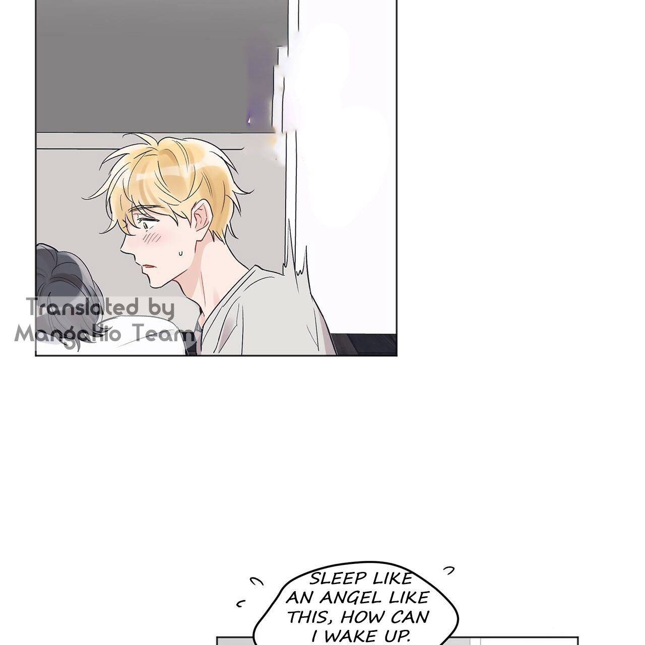 Monochrome Rumor Chapter 14 - HolyManga.Net