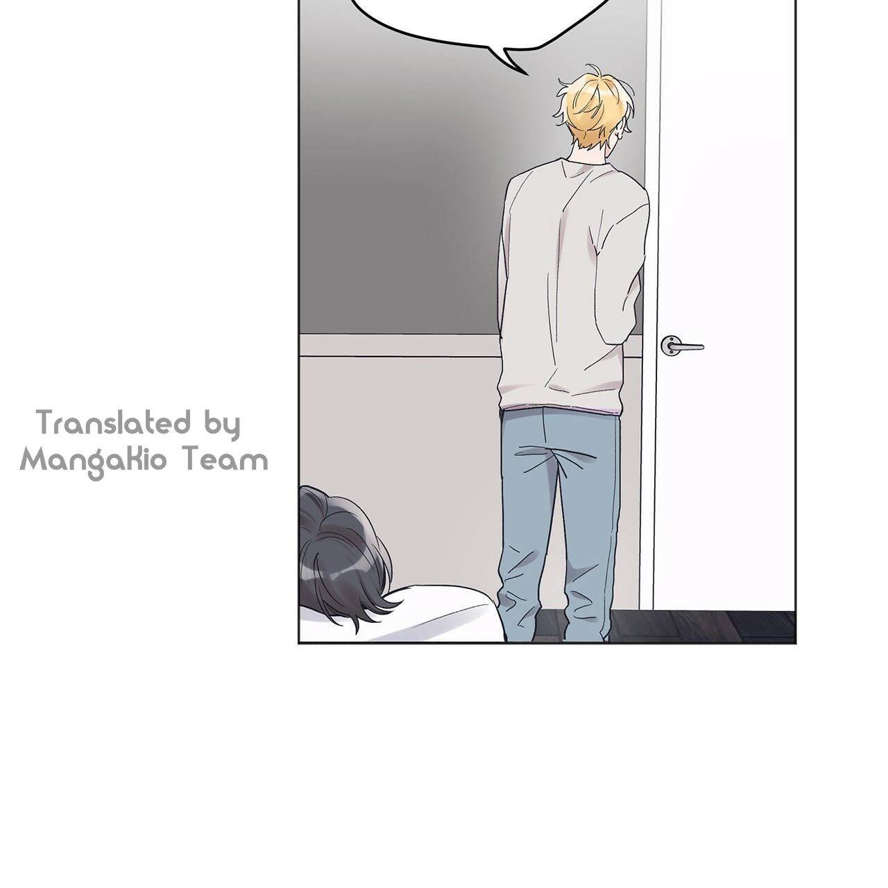 Monochrome Rumor Chapter 14 - HolyManga.Net