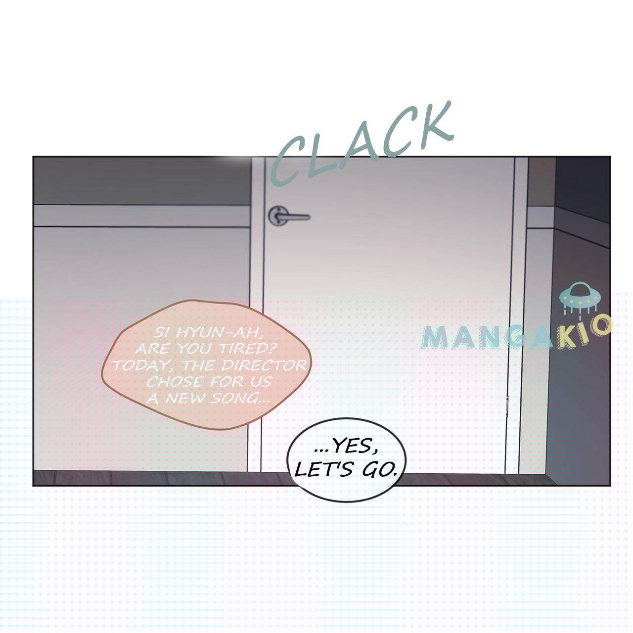 Monochrome Rumor Chapter 14 - HolyManga.Net