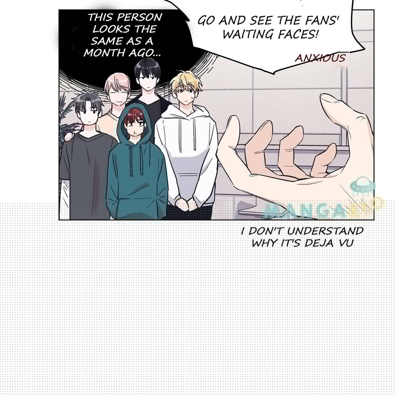 Monochrome Rumor Chapter 14 - HolyManga.Net