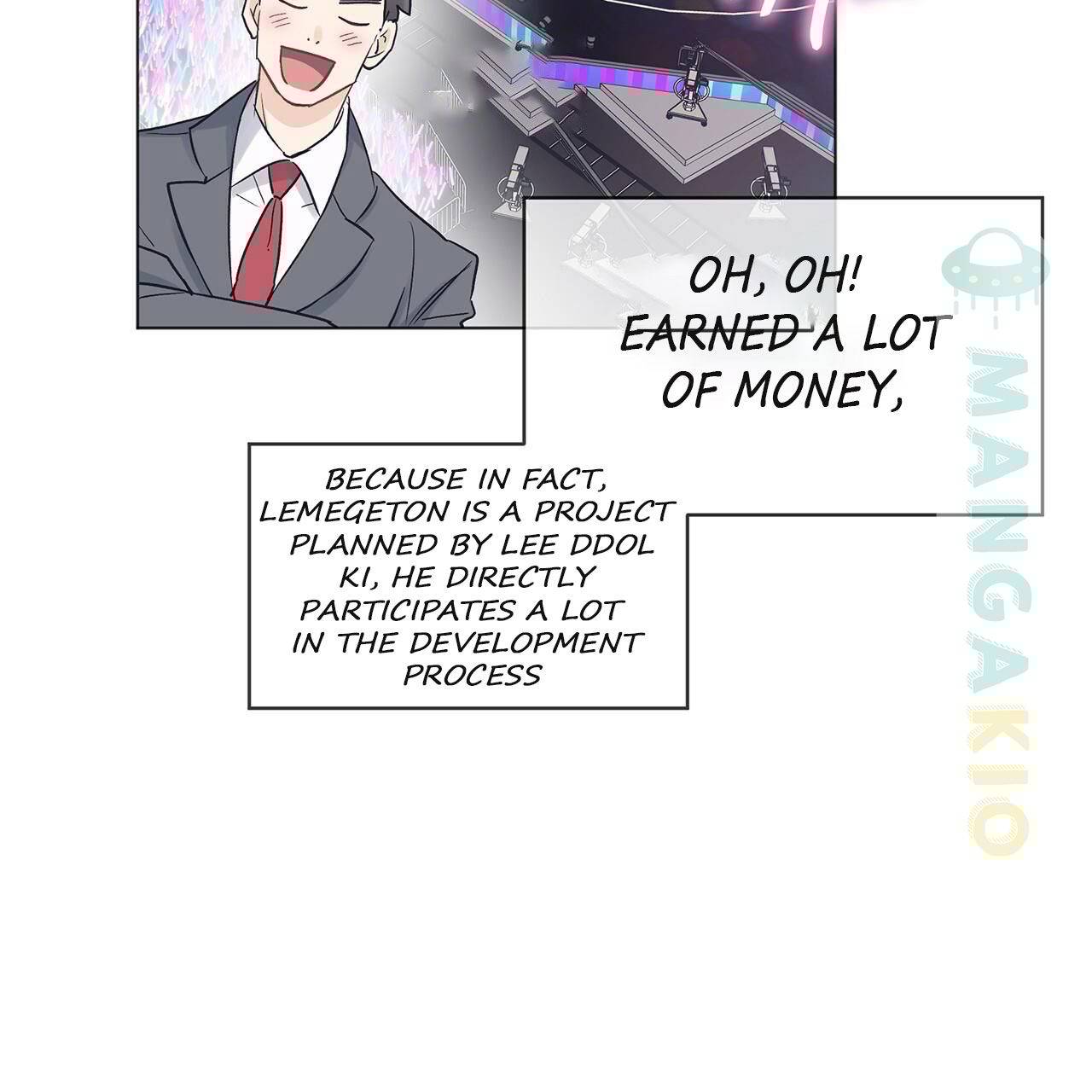 Monochrome Rumor Chapter 14 - HolyManga.Net