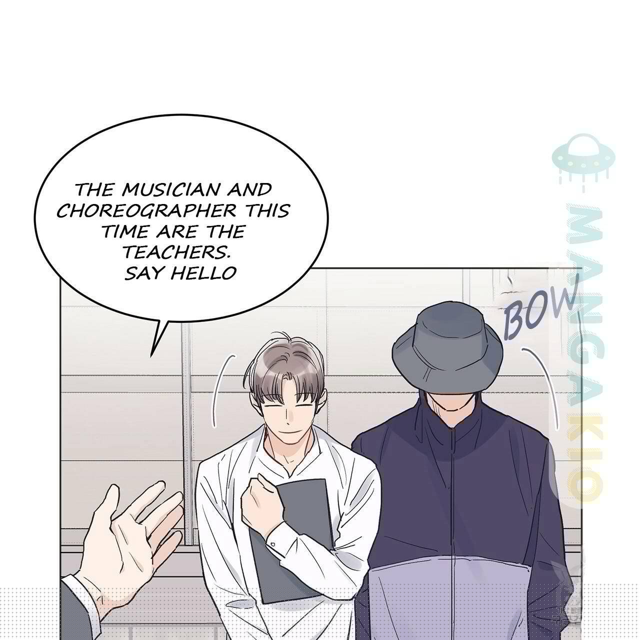 Monochrome Rumor Chapter 14 - HolyManga.Net