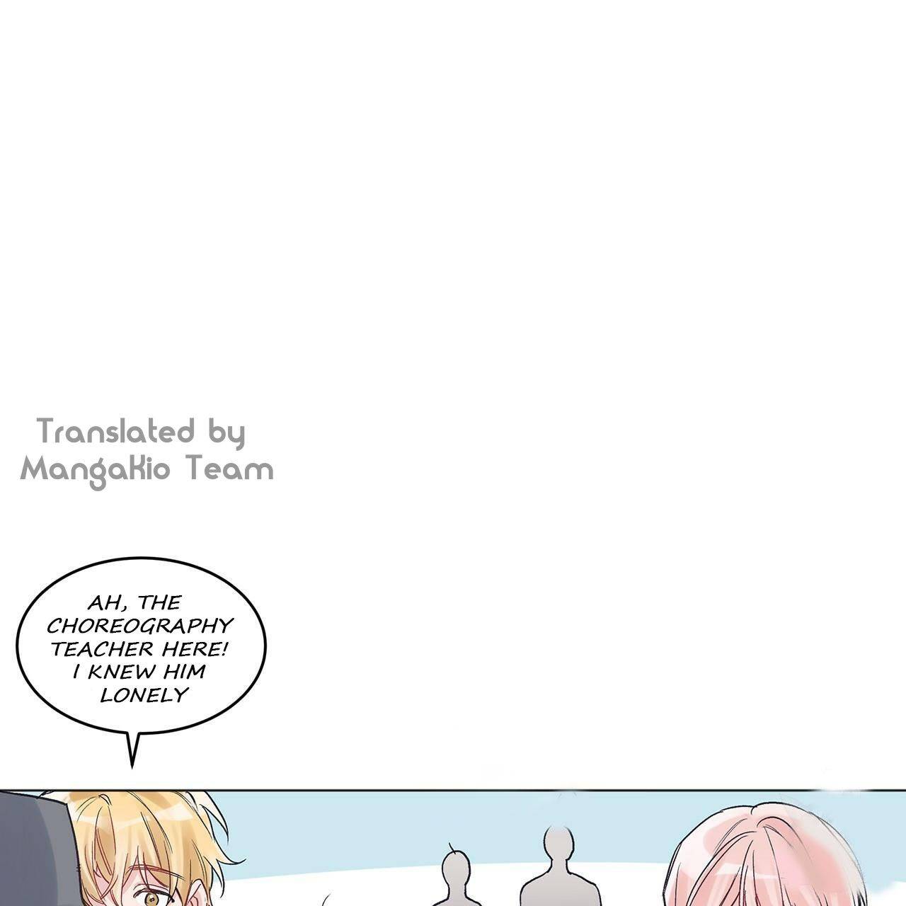 Monochrome Rumor Chapter 14 - HolyManga.Net