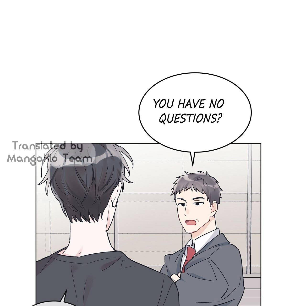 Monochrome Rumor Chapter 14 - HolyManga.Net