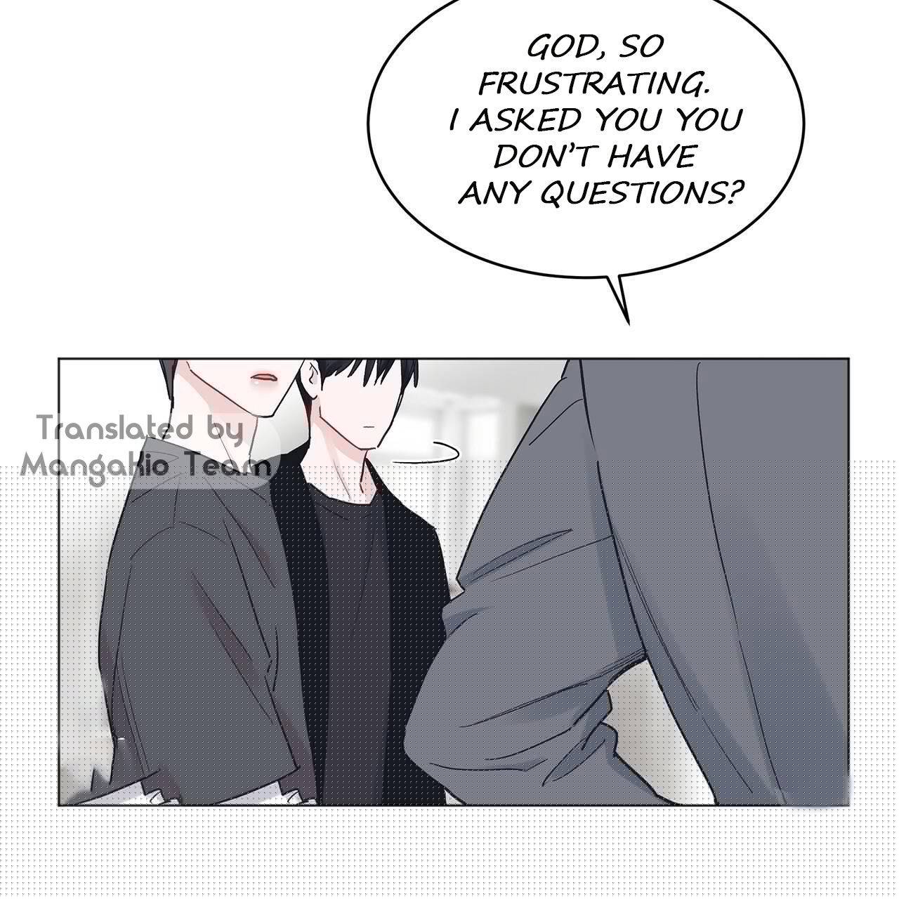 Monochrome Rumor Chapter 14 - HolyManga.Net