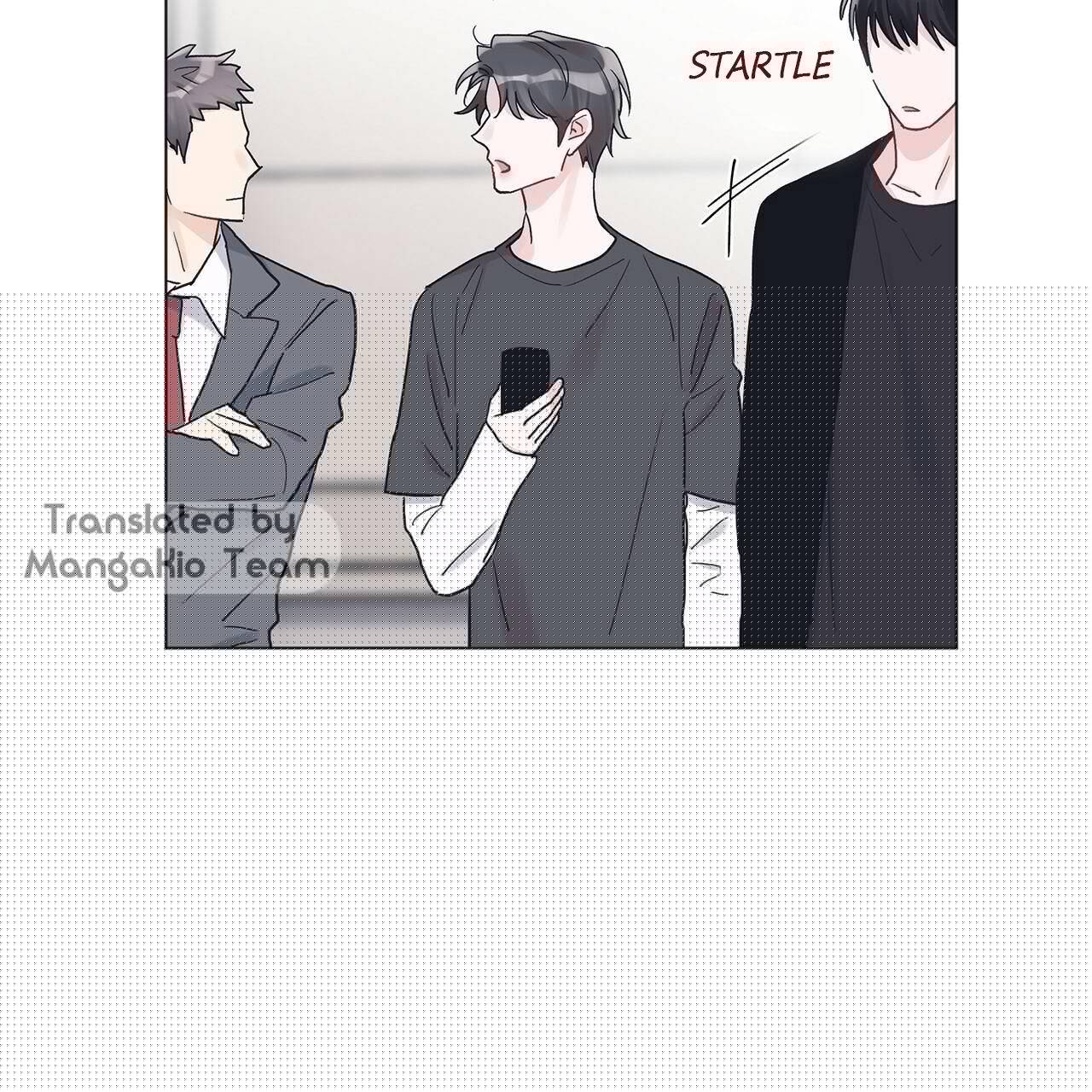 Monochrome Rumor Chapter 14 - HolyManga.Net