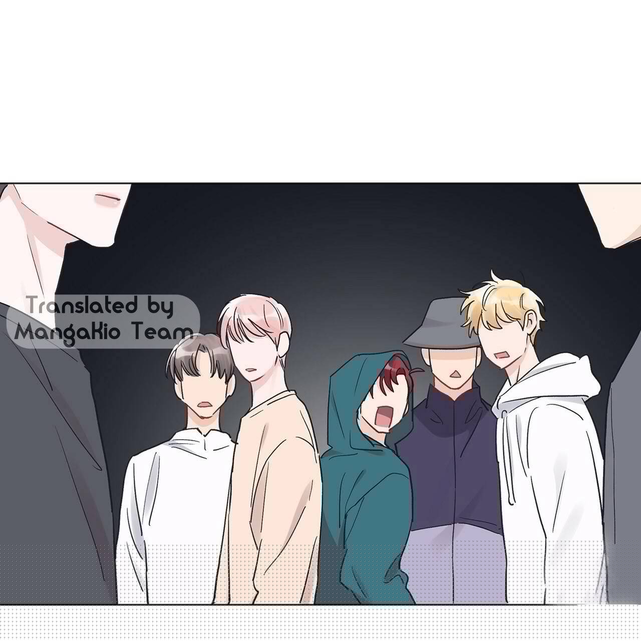Monochrome Rumor Chapter 14 - HolyManga.Net