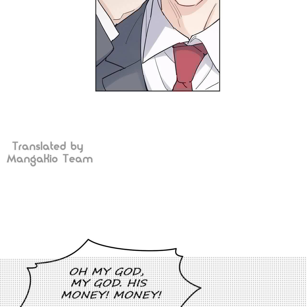 Monochrome Rumor Chapter 14 - HolyManga.Net