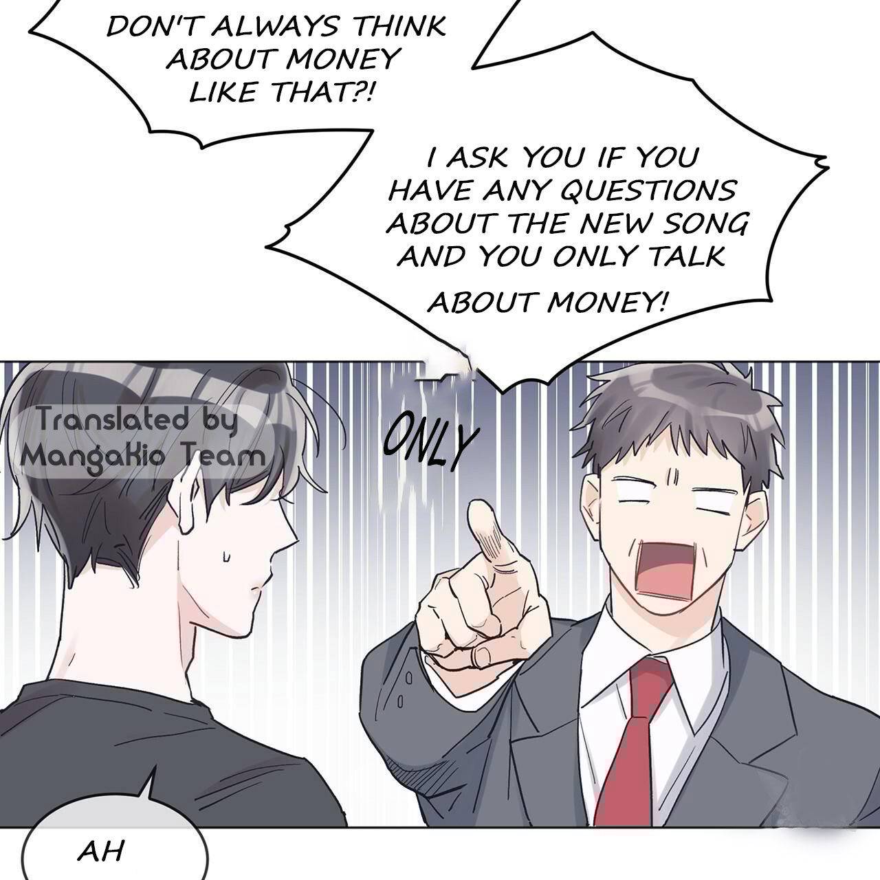 Monochrome Rumor Chapter 14 - HolyManga.Net