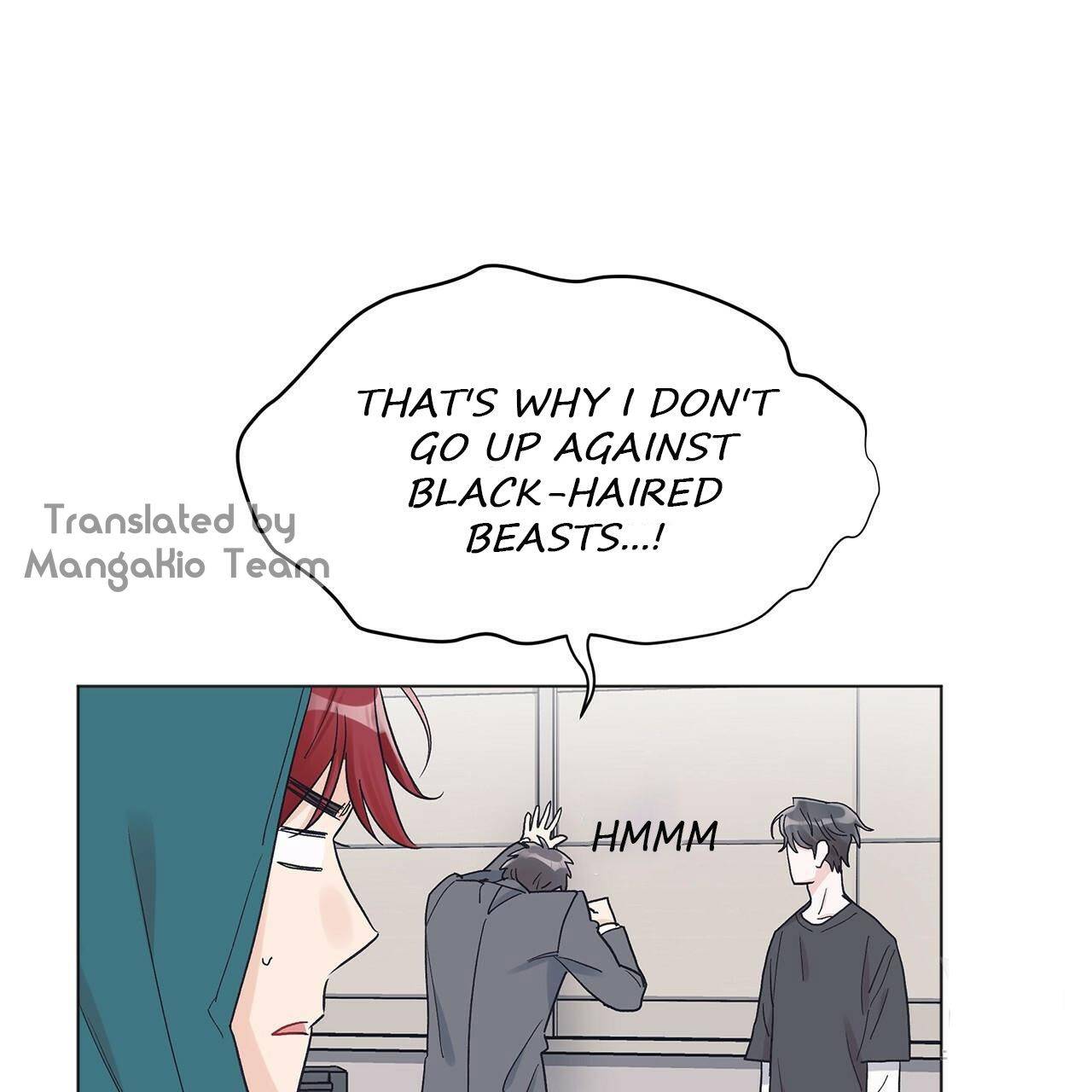 Monochrome Rumor Chapter 14 - HolyManga.Net