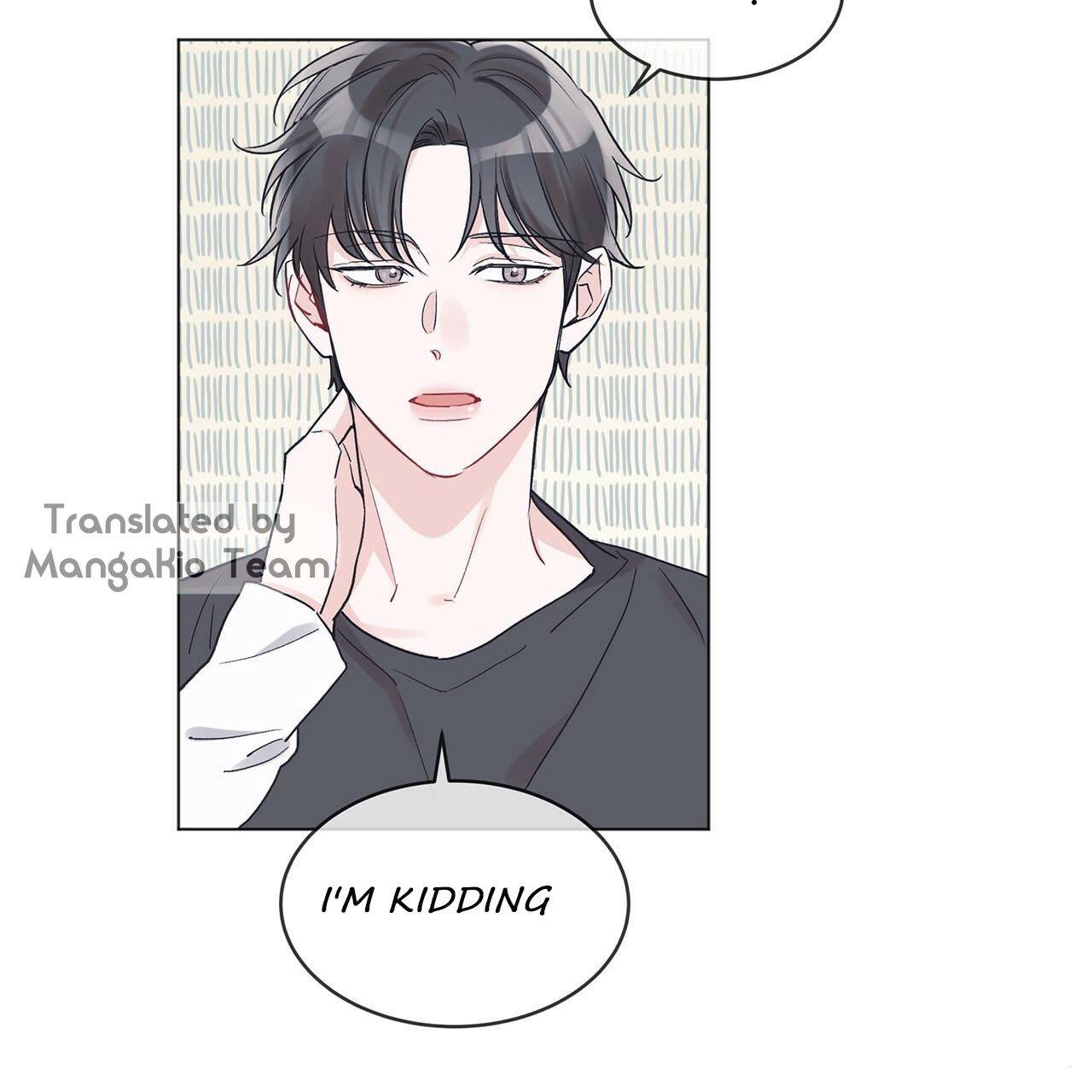 Monochrome Rumor Chapter 14 - HolyManga.Net