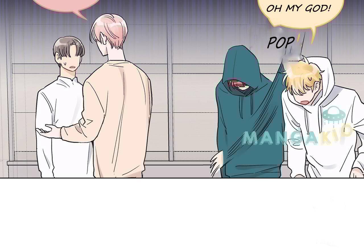 Monochrome Rumor Chapter 14 - HolyManga.Net