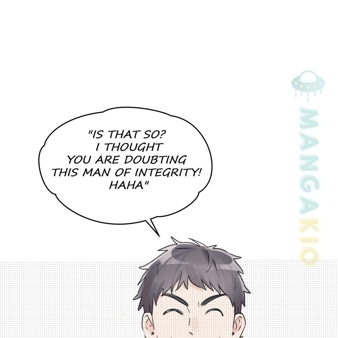 Monochrome Rumor Chapter 14 - HolyManga.Net