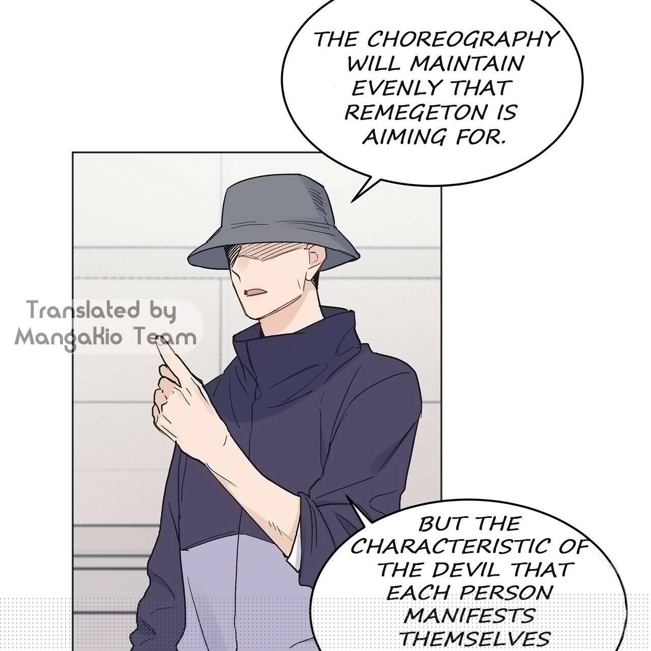 Monochrome Rumor Chapter 14 - HolyManga.Net