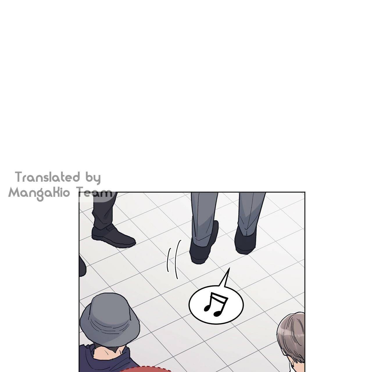 Monochrome Rumor Chapter 14 - HolyManga.Net