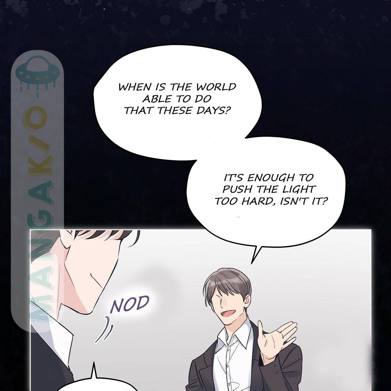 Monochrome Rumor Chapter 15 - HolyManga.Net