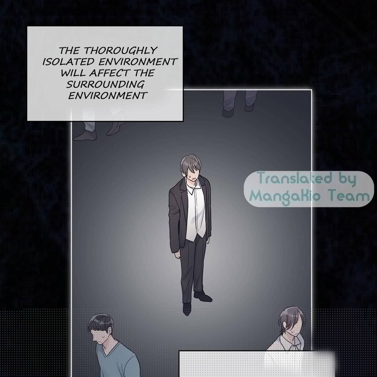 Monochrome Rumor Chapter 15 - HolyManga.Net