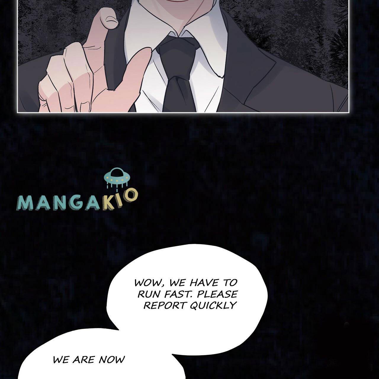 Monochrome Rumor Chapter 15 - HolyManga.Net