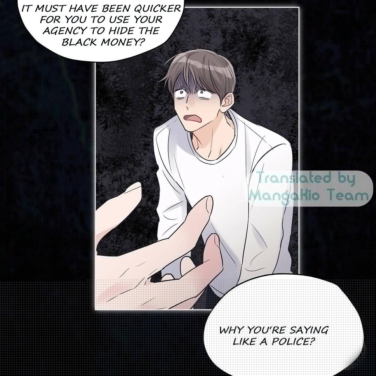 Monochrome Rumor Chapter 15 - HolyManga.Net