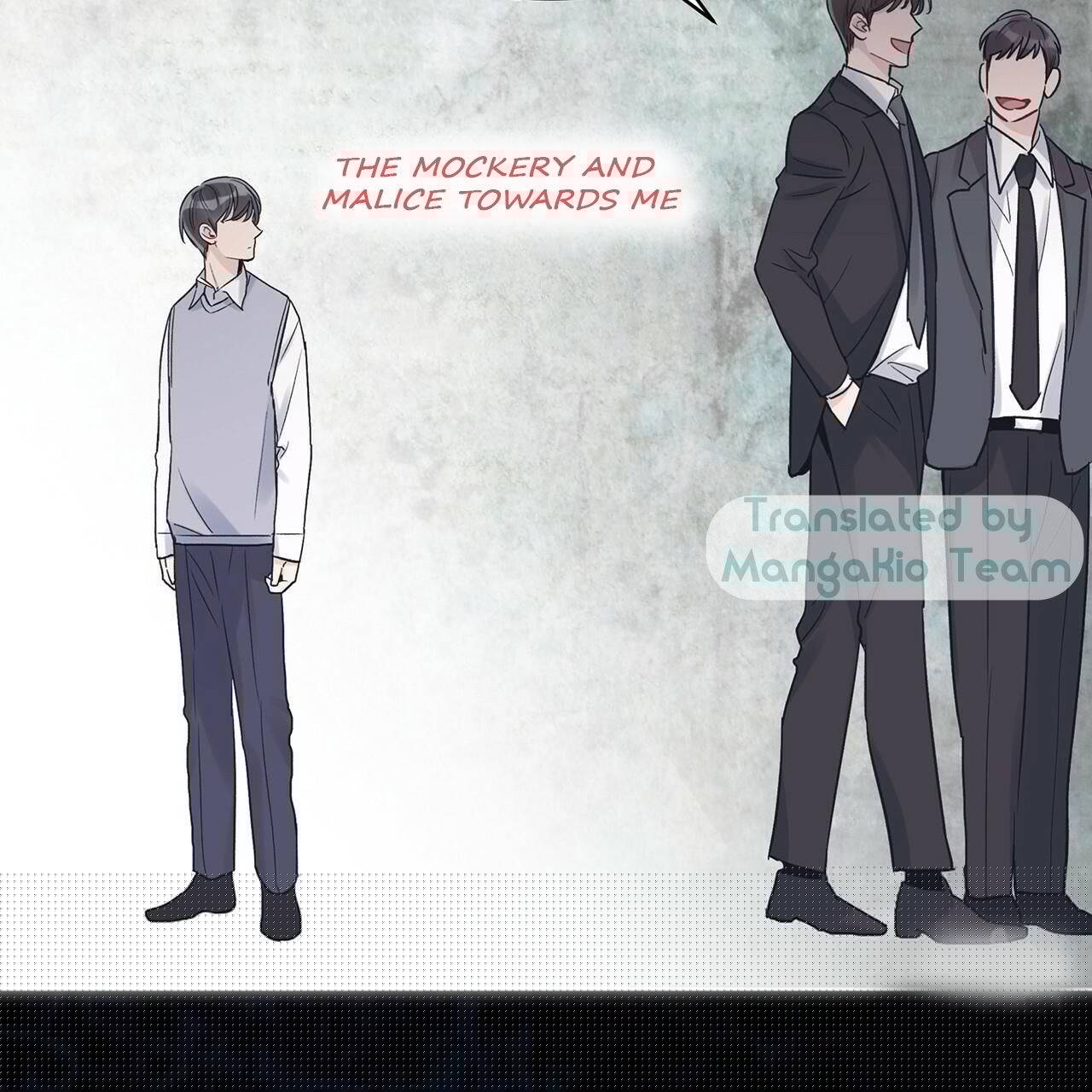 Monochrome Rumor Chapter 15 - HolyManga.Net