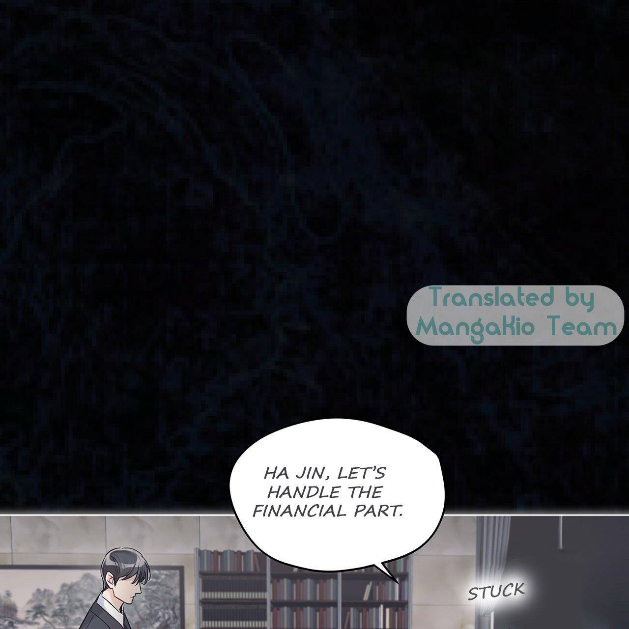 Monochrome Rumor Chapter 15 - HolyManga.Net