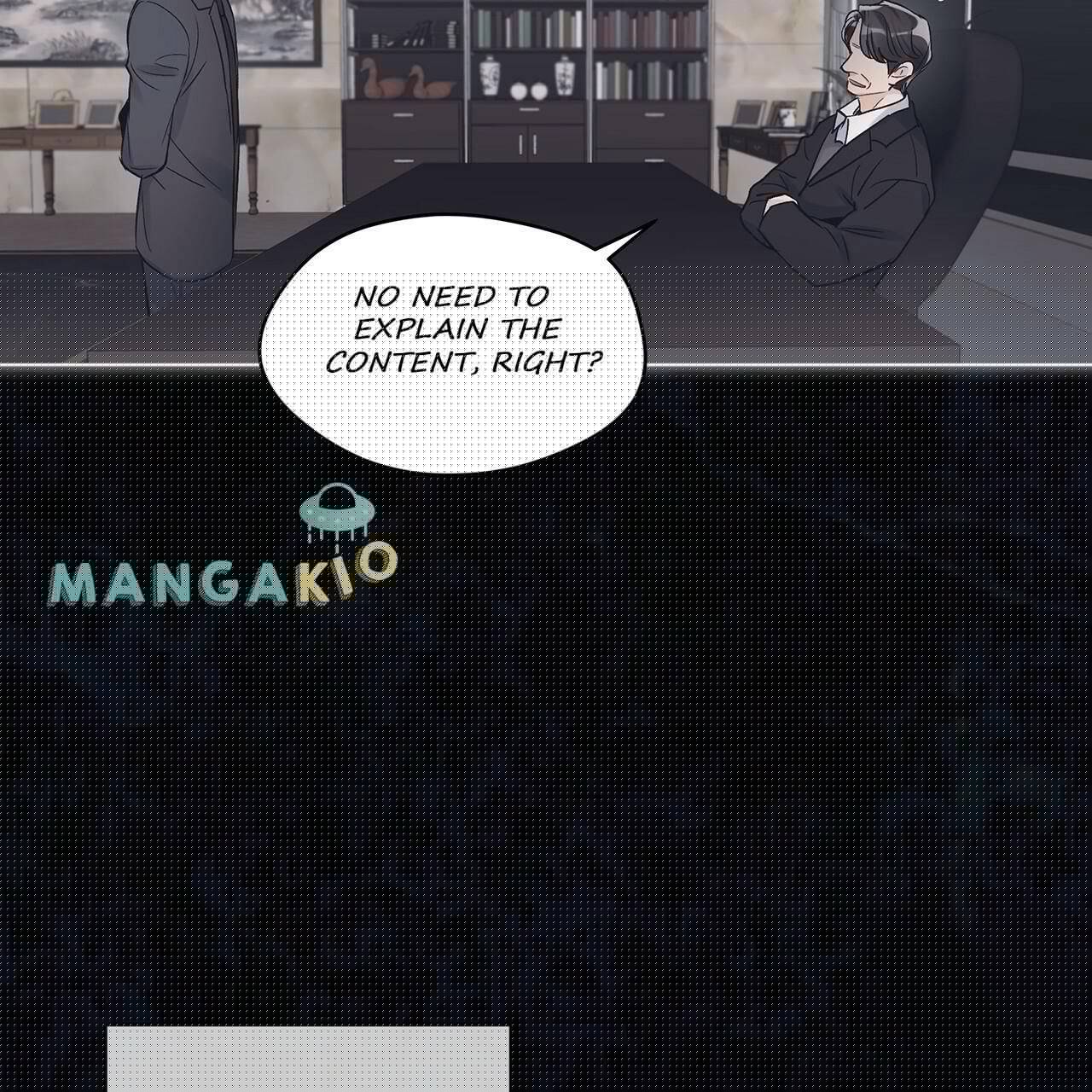 Monochrome Rumor Chapter 15 - HolyManga.Net
