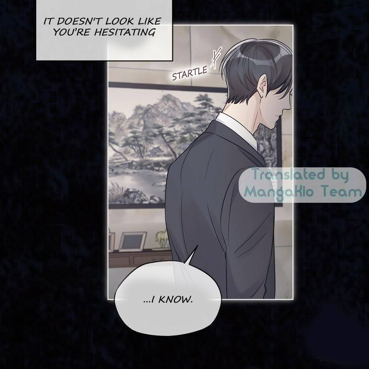 Monochrome Rumor Chapter 15 - HolyManga.Net
