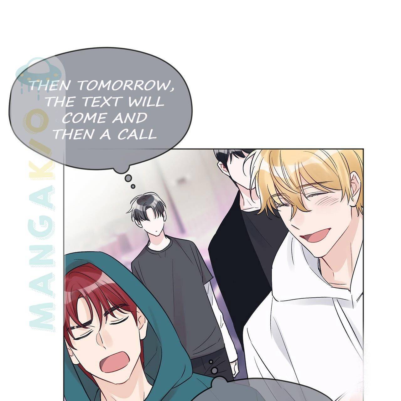 Monochrome Rumor Chapter 15 - HolyManga.Net