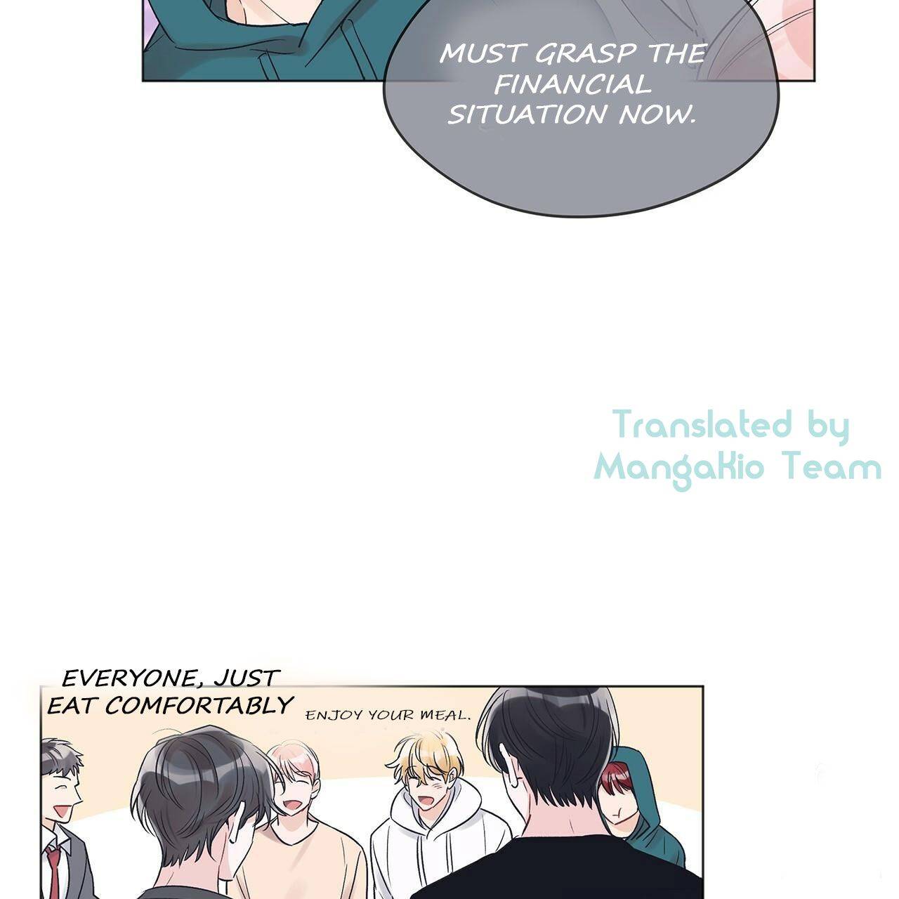 Monochrome Rumor Chapter 15 - HolyManga.Net