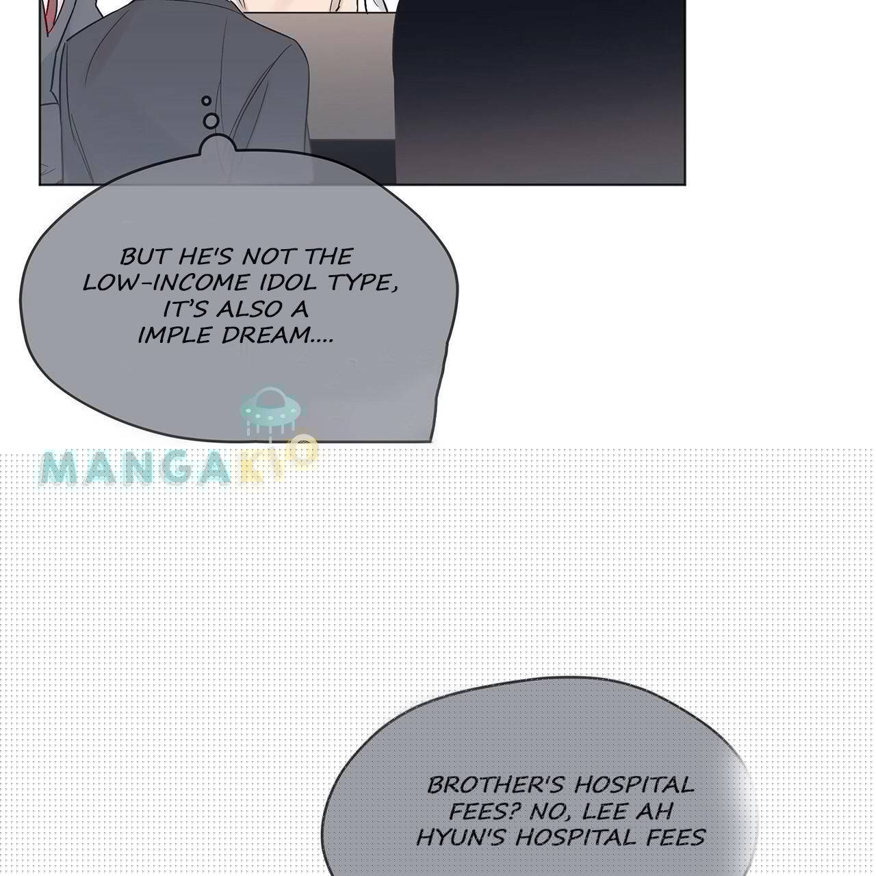 Monochrome Rumor Chapter 15 - HolyManga.Net