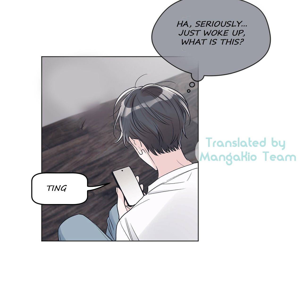 Monochrome Rumor Chapter 15 - HolyManga.Net