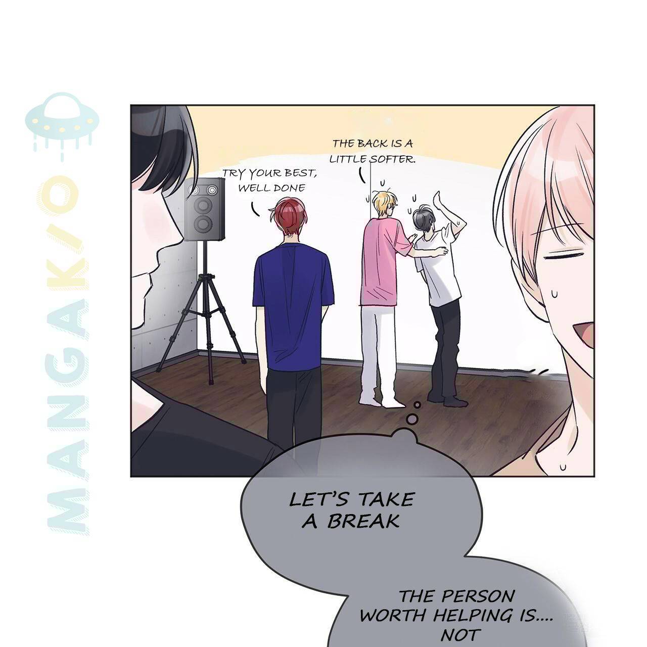 Monochrome Rumor Chapter 15 - HolyManga.Net
