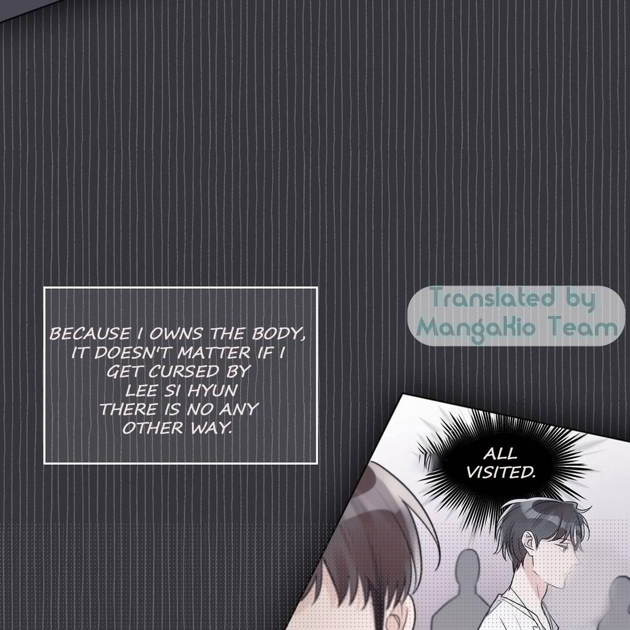 Monochrome Rumor Chapter 15 - HolyManga.Net