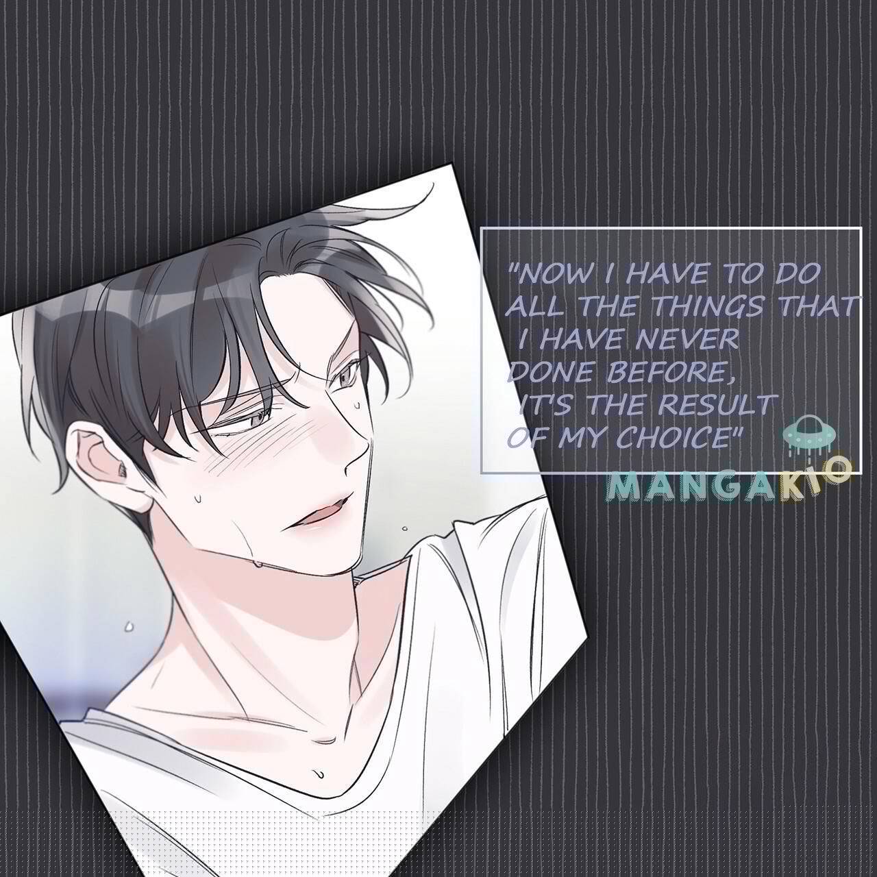 Monochrome Rumor Chapter 15 - HolyManga.Net