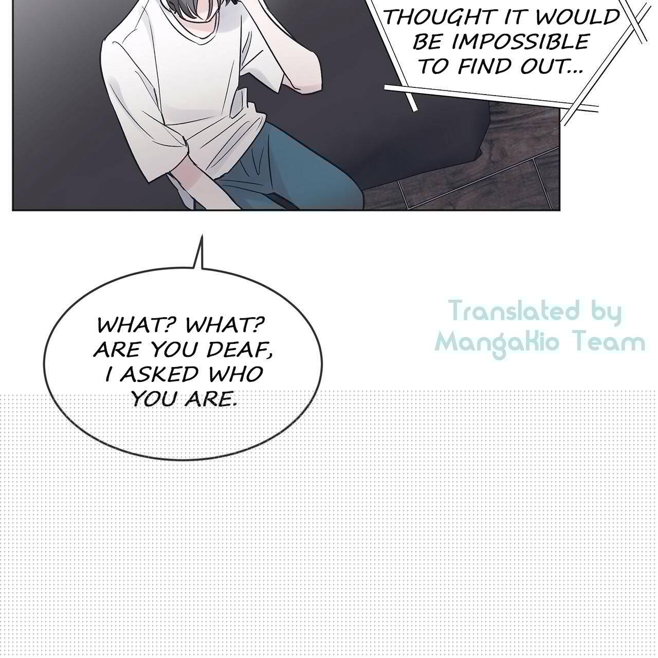 Monochrome Rumor Chapter 15 - HolyManga.Net