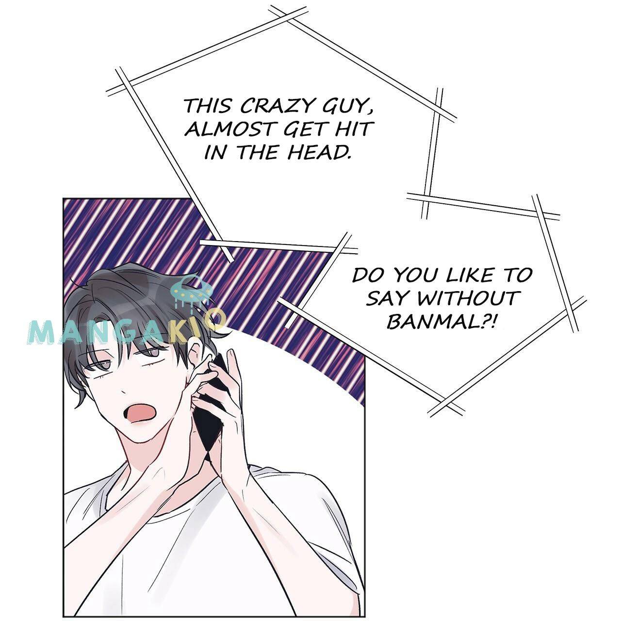 Monochrome Rumor Chapter 15 - HolyManga.Net