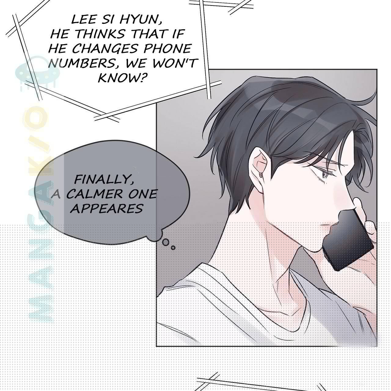 Monochrome Rumor Chapter 15 - HolyManga.Net