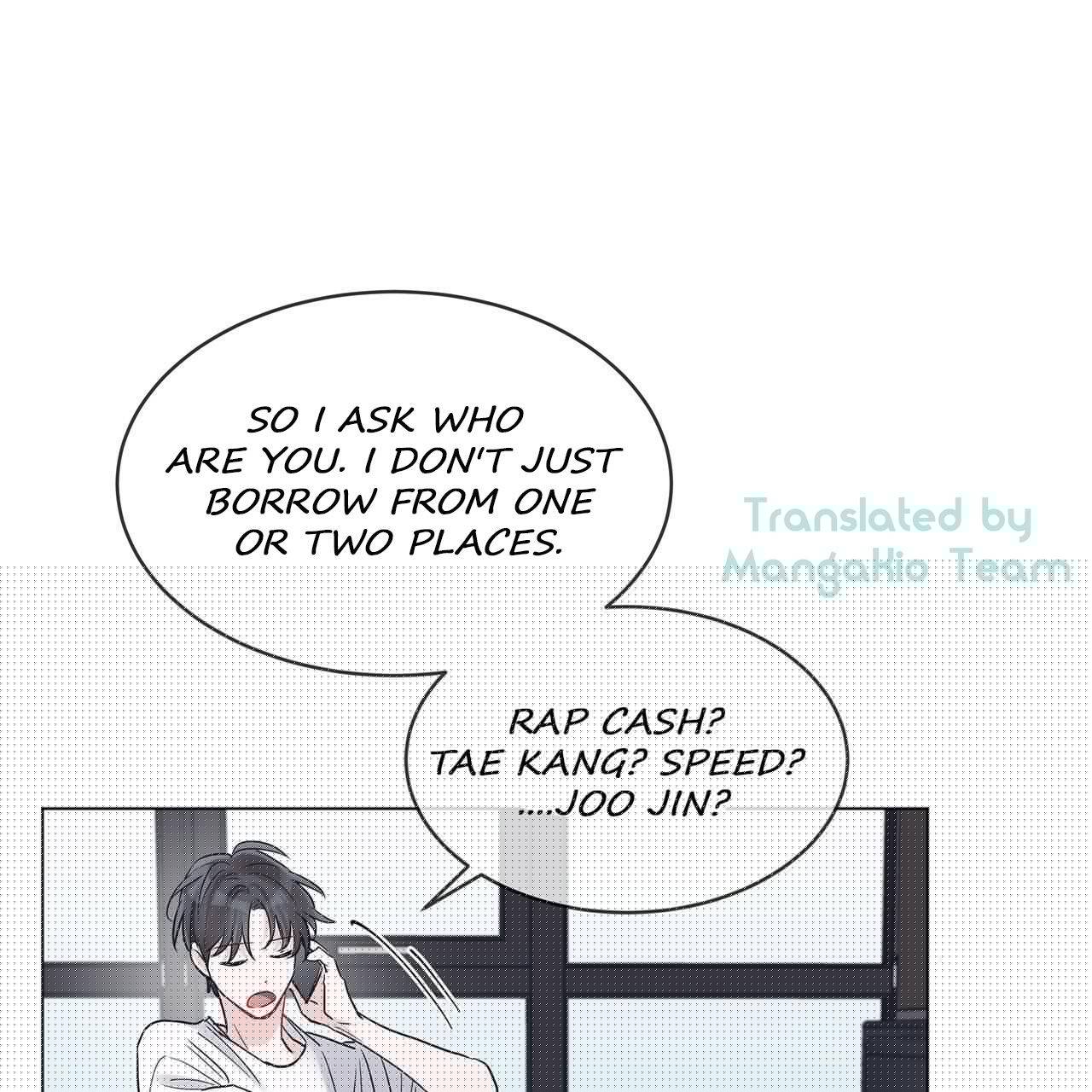 Monochrome Rumor Chapter 15 - HolyManga.Net