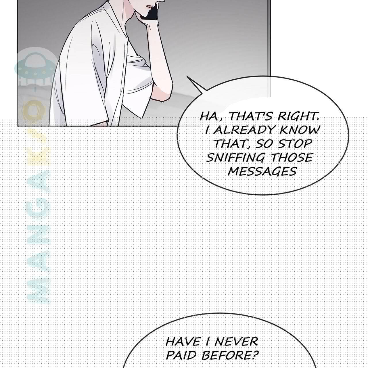 Monochrome Rumor Chapter 15 - HolyManga.Net