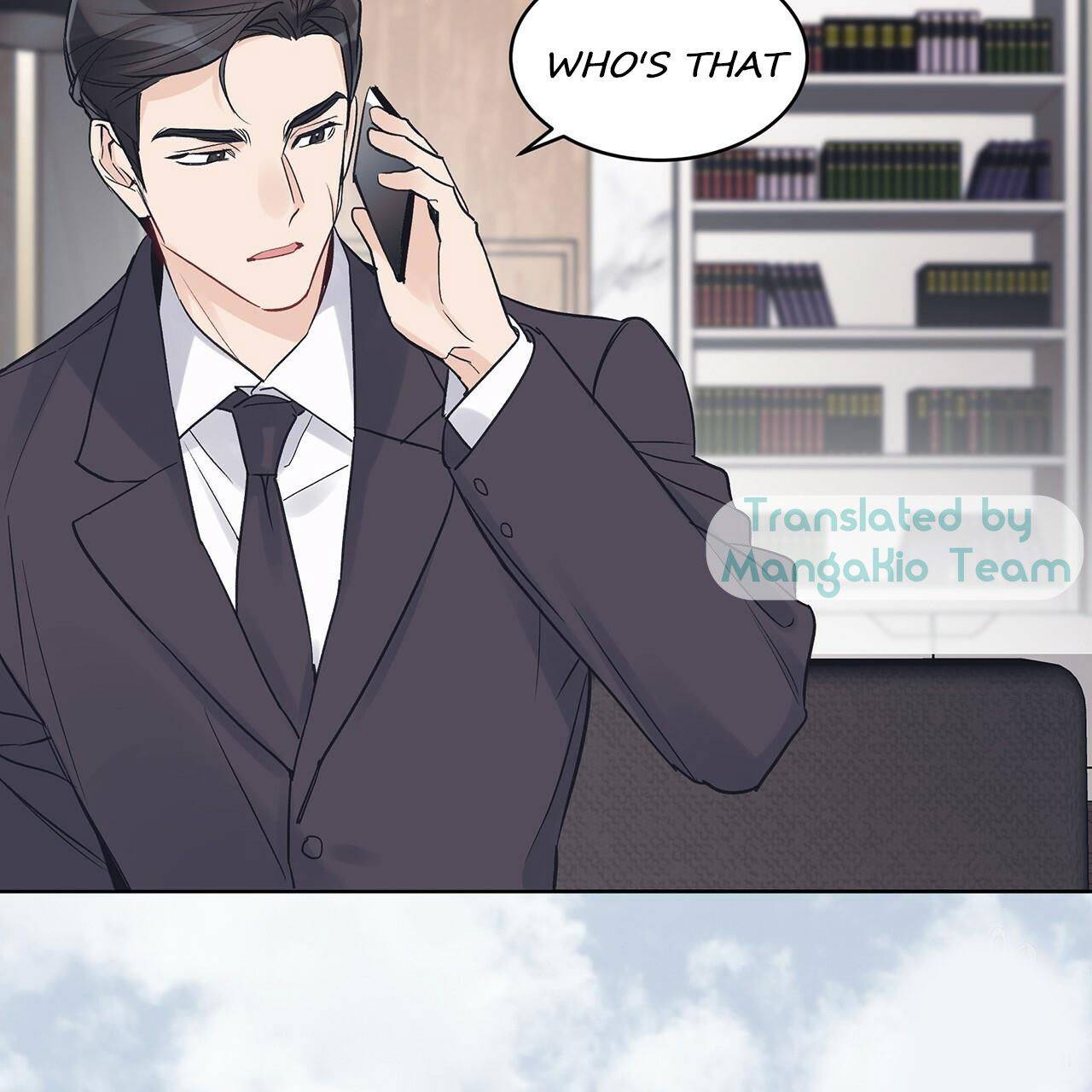 Monochrome Rumor Chapter 15 - HolyManga.Net