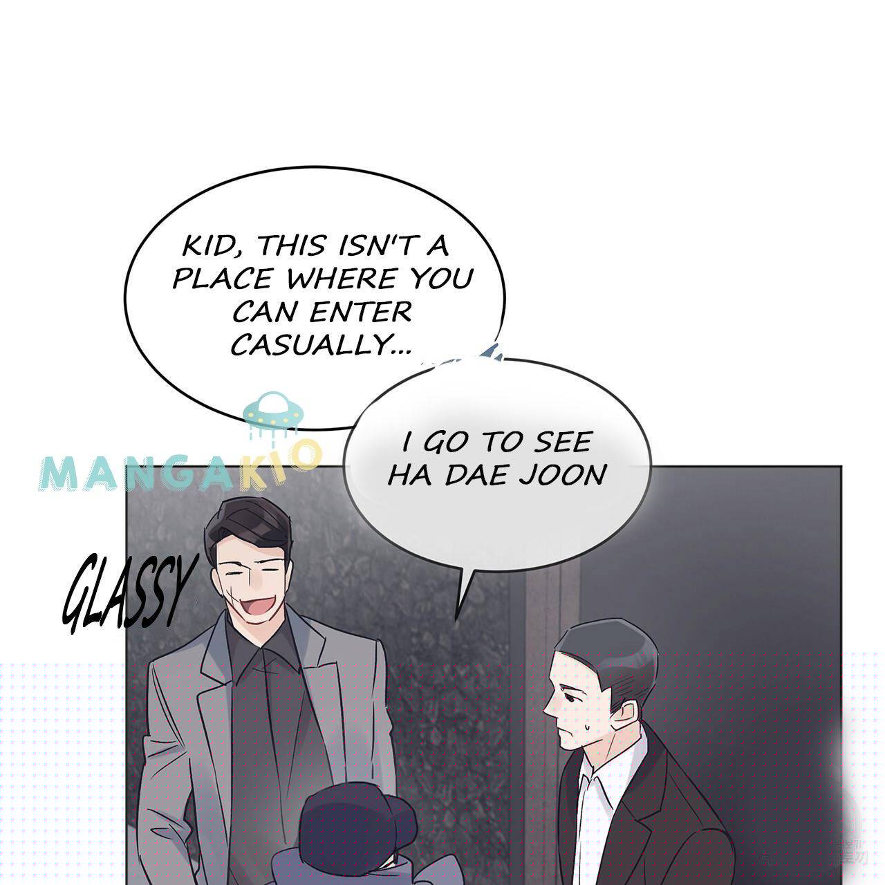 Monochrome Rumor Chapter 15 - HolyManga.Net